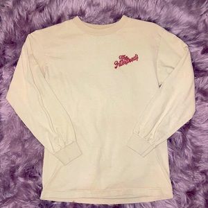 The hundreds tan long sleeve